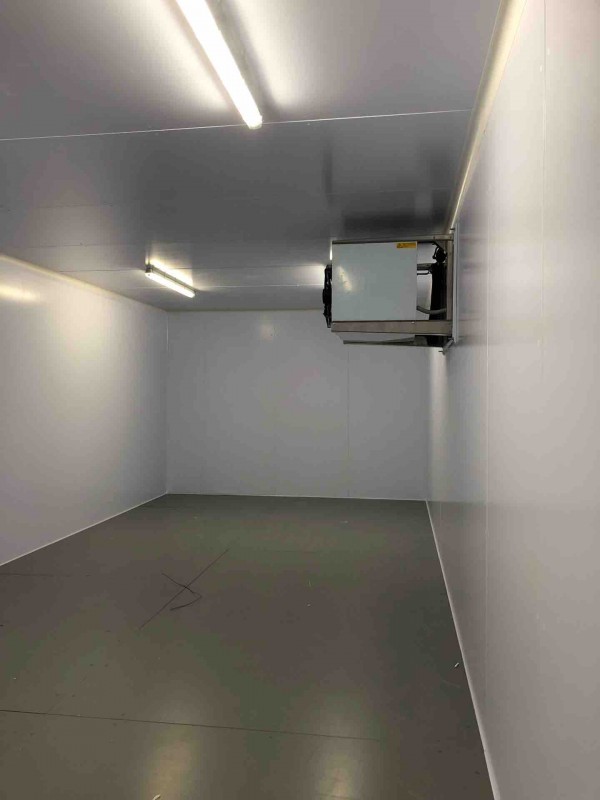 installation chambre froide