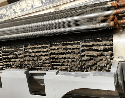 clim manque entretien