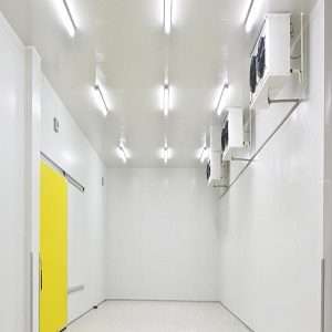 depannage chambre froide